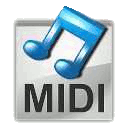 MIDI Improvisor icon
