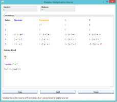 Mod Inverse Calc