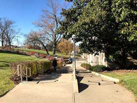 Stairs at UC